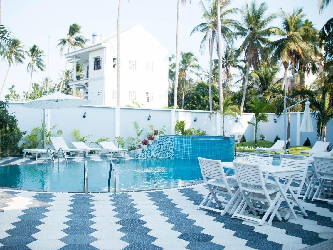 Phuong Tay Guest House Mui Ne Phan Thiet Exterior photo